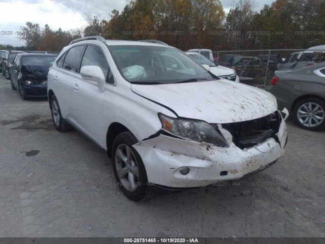 LEXUS RX 350 2011 2t2zk1ba7bc055529