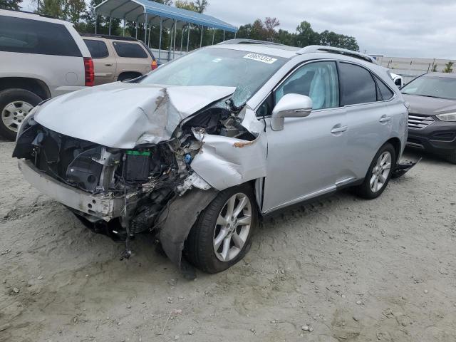 LEXUS RX 350 2011 2t2zk1ba7bc055966