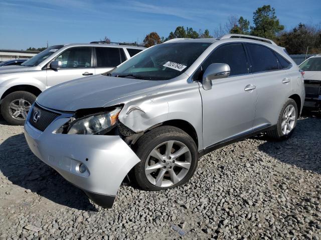 LEXUS RX350 2011 2t2zk1ba7bc056440