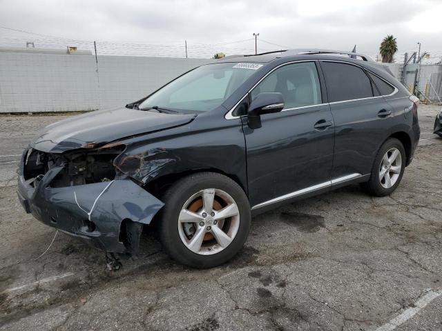 LEXUS RX 350 2011 2t2zk1ba7bc056597