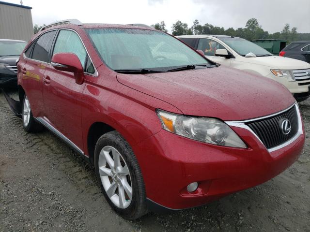 LEXUS RX 350 2011 2t2zk1ba7bc057023