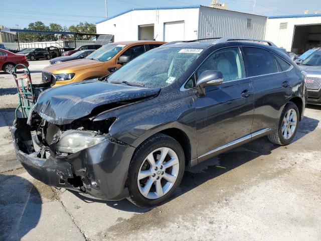 LEXUS RX 350 2011 2t2zk1ba7bc057510