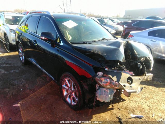 LEXUS RX 350 2011 2t2zk1ba7bc059208