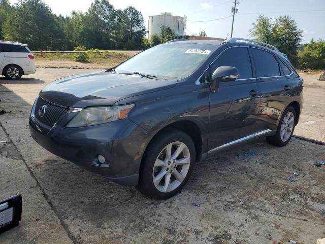 LEXUS RX350 2011 2t2zk1ba7bc059242