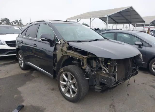 LEXUS RX 350 2011 2t2zk1ba7bc060228