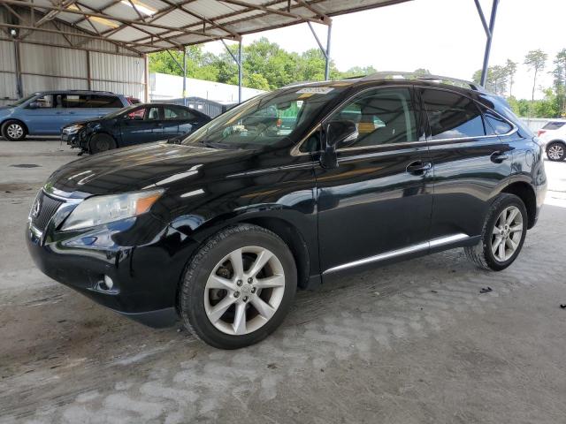 LEXUS RX350 2011 2t2zk1ba7bc061542