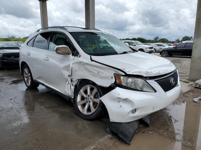 LEXUS RX 350 2011 2t2zk1ba7bc061623