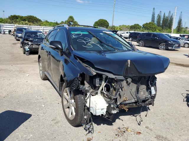 LEXUS RX350 2011 2t2zk1ba7bc064344