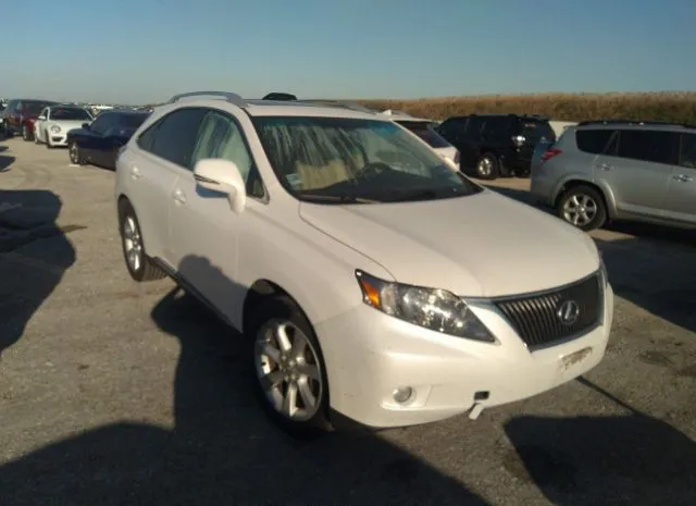 LEXUS RX 350 2012 2t2zk1ba7cc065463