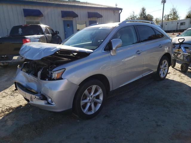 LEXUS RX 350 2012 2t2zk1ba7cc065575