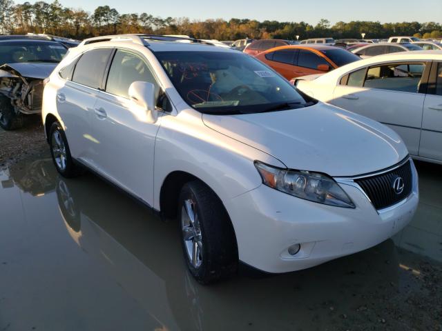 LEXUS RX 350 2012 2t2zk1ba7cc066290