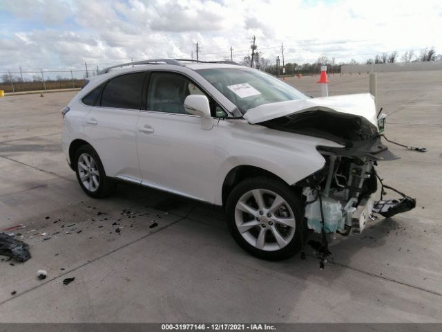 LEXUS RX 350 2012 2t2zk1ba7cc066676