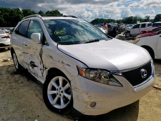 LEXUS RX 350 2012 2t2zk1ba7cc068086