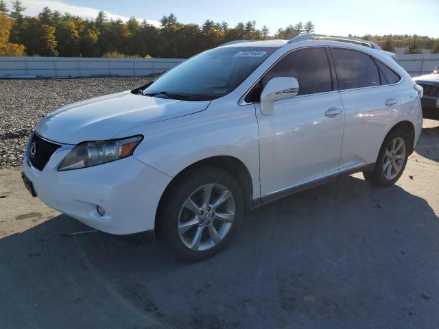 LEXUS RX 350 2012 2t2zk1ba7cc068184