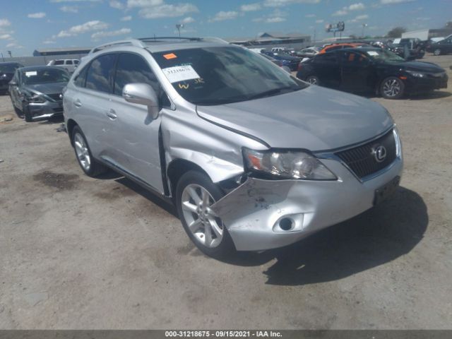 LEXUS RX 350 2012 2t2zk1ba7cc068539