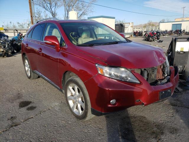 LEXUS RX 350 2012 2t2zk1ba7cc068699