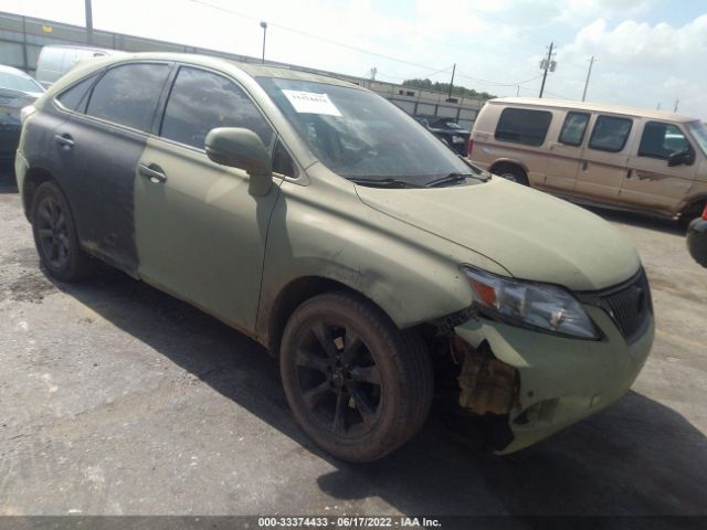 LEXUS RX 350 2012 2t2zk1ba7cc068783