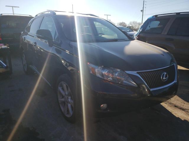 LEXUS RX 350 2012 2t2zk1ba7cc070002