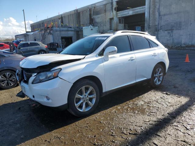 LEXUS RX 350 2012 2t2zk1ba7cc070095