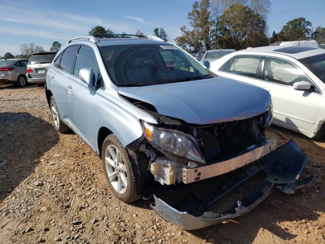 LEXUS RX 350 2012 2t2zk1ba7cc070145