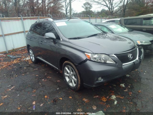 LEXUS RX 350 2012 2t2zk1ba7cc071120