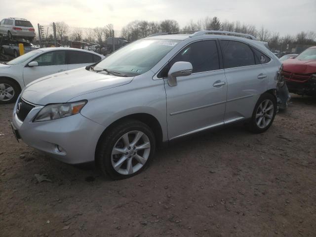 LEXUS RX 350 2012 2t2zk1ba7cc071277