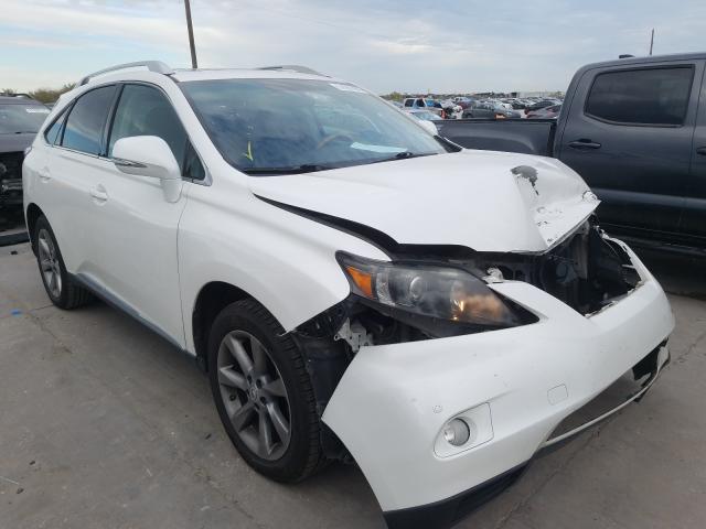 LEXUS RX 350 2012 2t2zk1ba7cc071330