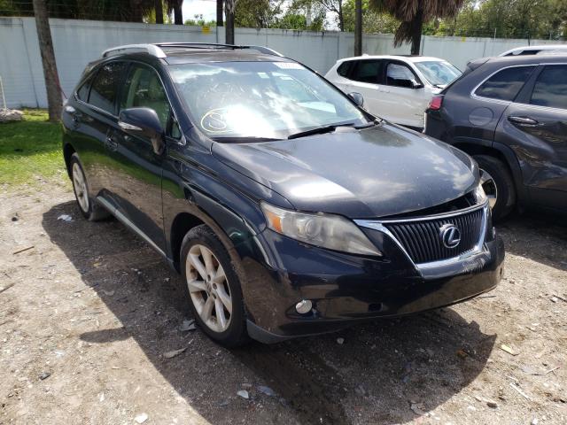 LEXUS RX 350 2012 2t2zk1ba7cc071599