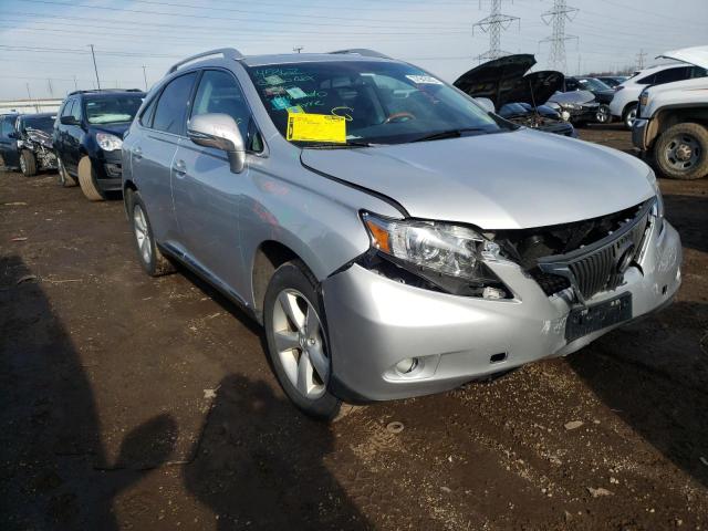 LEXUS RX 350 2012 2t2zk1ba7cc071988