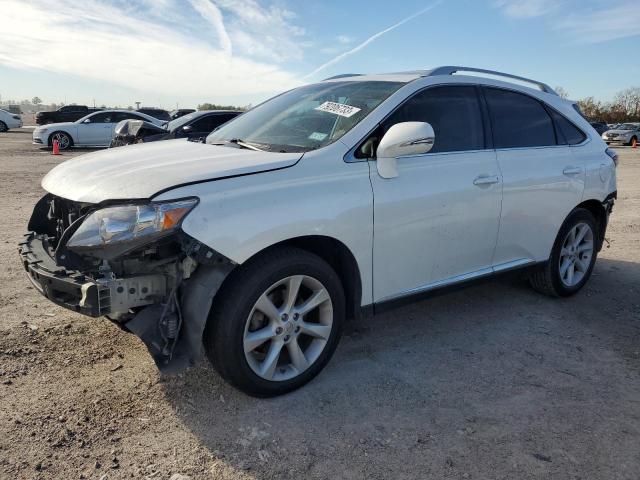 LEXUS RX350 2012 2t2zk1ba7cc073207