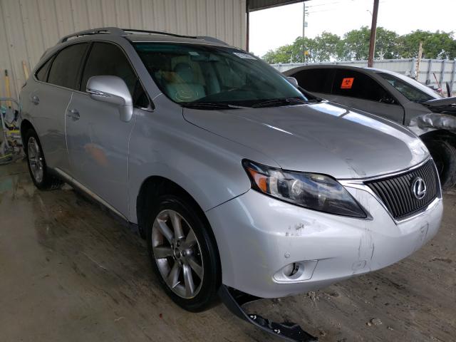 LEXUS RX 350 2012 2t2zk1ba7cc074650