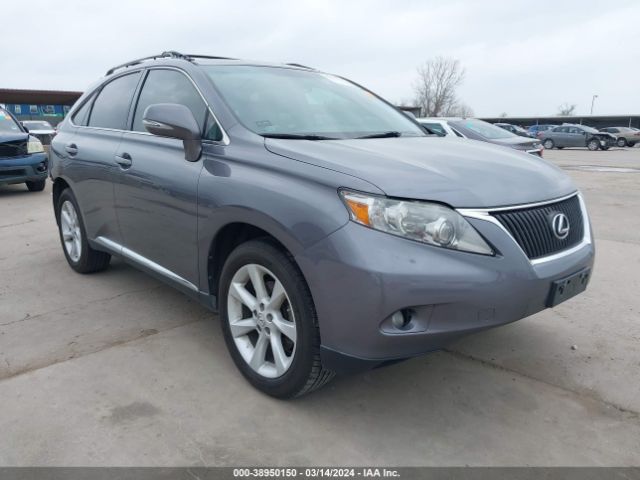 LEXUS RX 350 2012 2t2zk1ba7cc074728