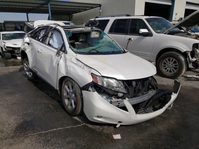 LEXUS RX 350 2012 2t2zk1ba7cc075152