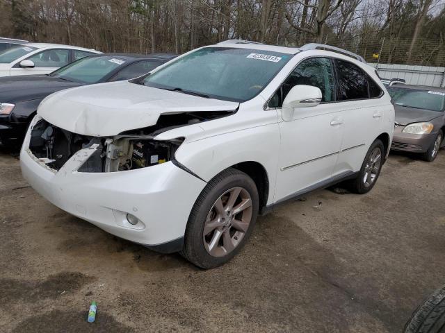 LEXUS RX 350 2012 2t2zk1ba7cc076382