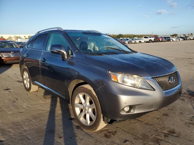 LEXUS RX 350 2012 2t2zk1ba7cc077385