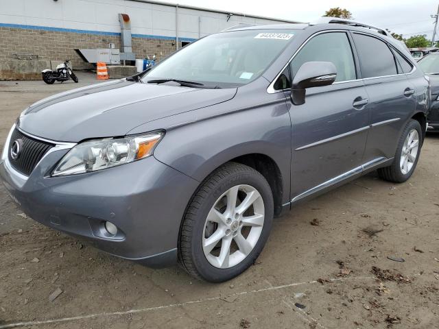 LEXUS RX 350 2012 2t2zk1ba7cc077631