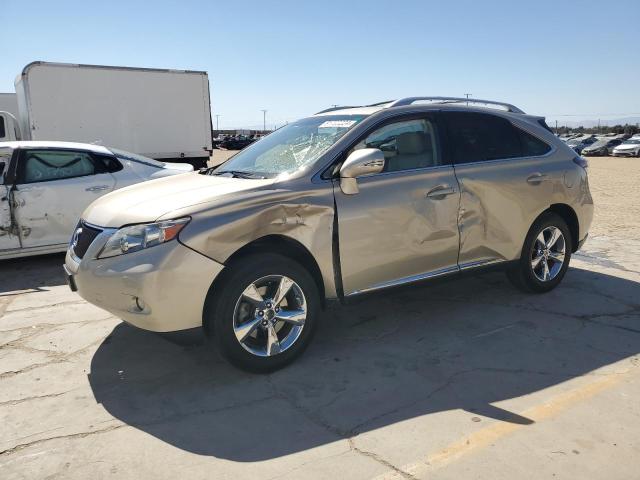 LEXUS RX350 2012 2t2zk1ba7cc078651