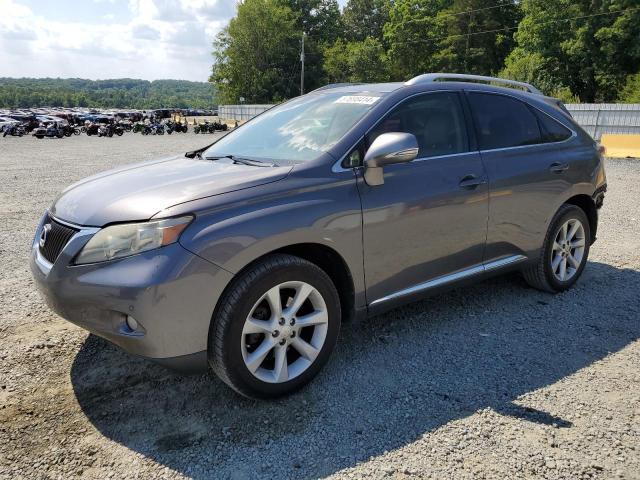 LEXUS RX350 2012 2t2zk1ba7cc078973