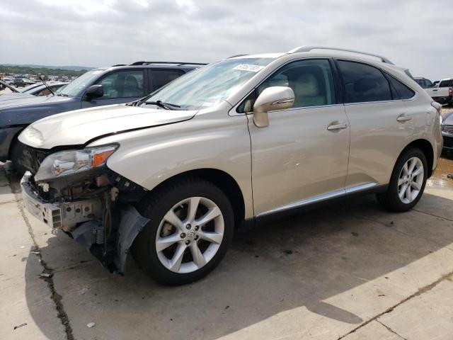 LEXUS RX 350 2012 2t2zk1ba7cc079217