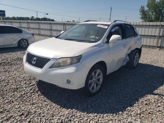 LEXUS RX 350 2012 2t2zk1ba7cc079329