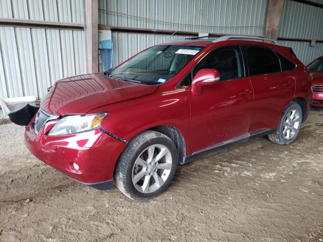 LEXUS RX 350 2012 2t2zk1ba7cc080366