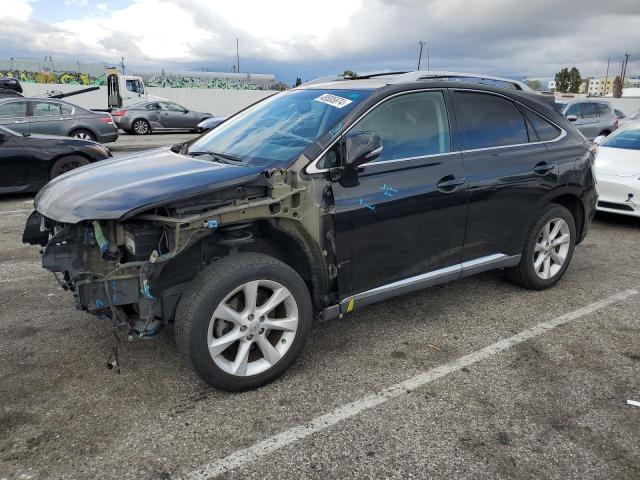 LEXUS RX350 2012 2t2zk1ba7cc080481