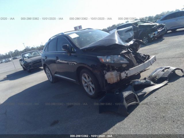 LEXUS RX 350 2012 2t2zk1ba7cc080934