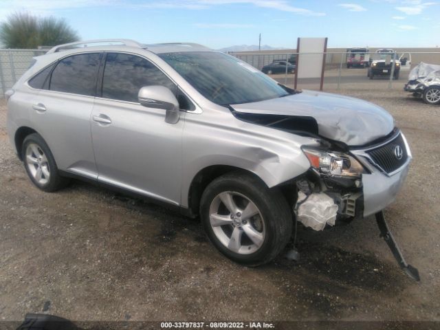 LEXUS RX 350 2012 2t2zk1ba7cc080979