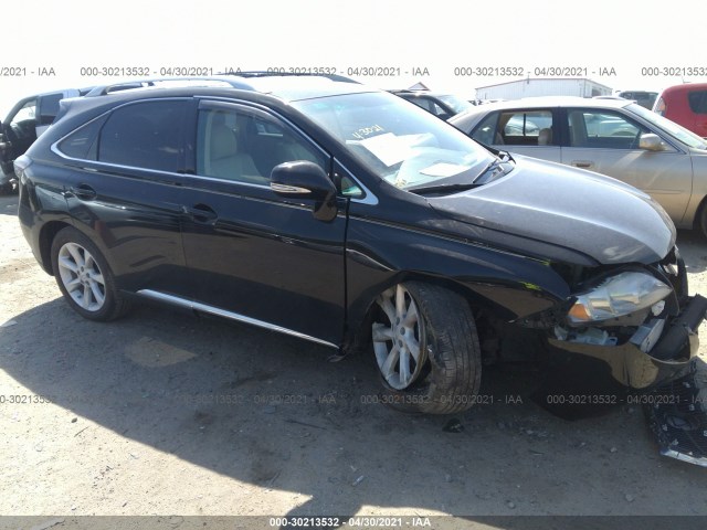 LEXUS RX 350 2012 2t2zk1ba7cc082148