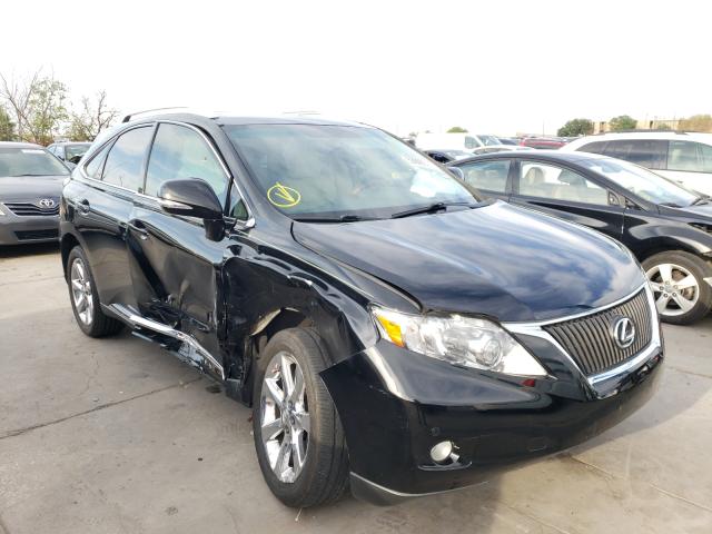 LEXUS RX 350 2012 2t2zk1ba7cc082652