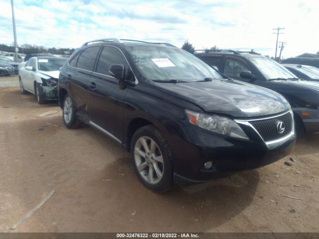 LEXUS RX 350 2012 2t2zk1ba7cc083218