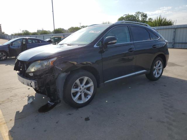 LEXUS RX 350 2012 2t2zk1ba7cc083350