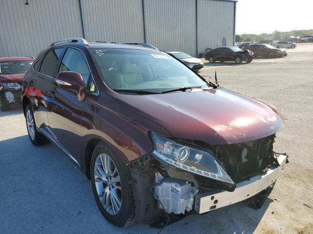 LEXUS RX 350 2013 2t2zk1ba7dc091790