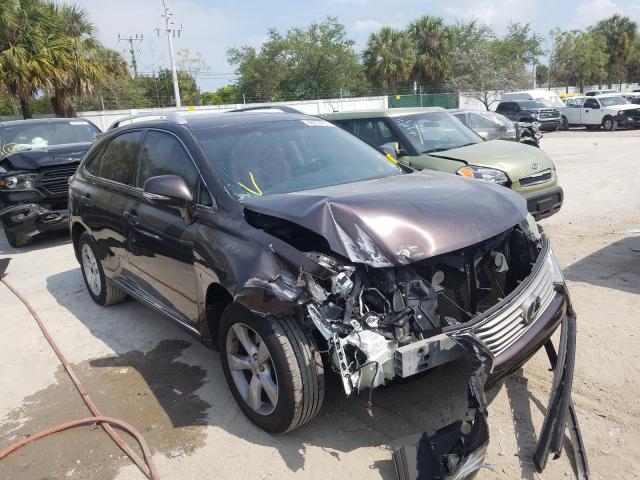 LEXUS RX 350 2013 2t2zk1ba7dc092826